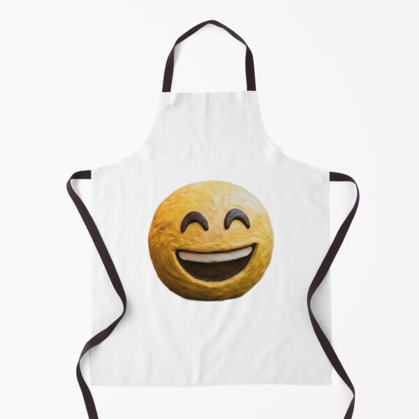 Item preview, Claymation Happy Smiling Face Emoji designed and sold by Creatby7030.