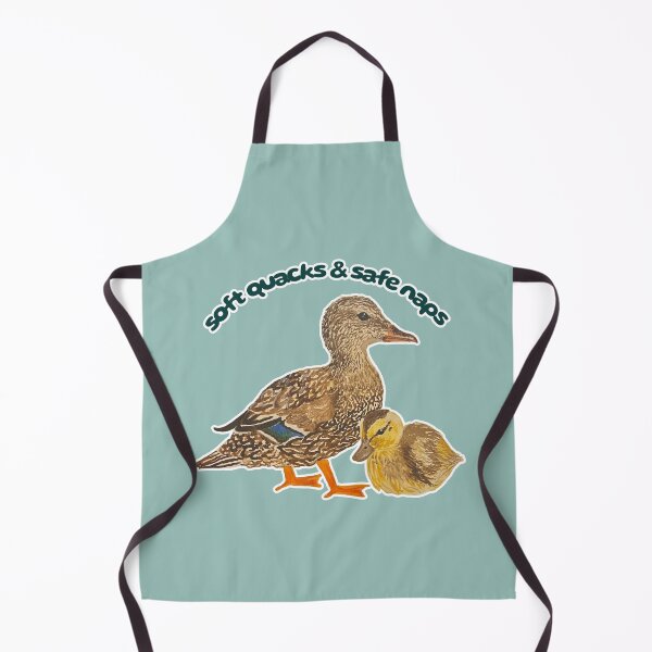 Item preview, Soft Quacks and Safe Naps Mumma & Bubba Mallard designed and sold by Blackberries & Moss.