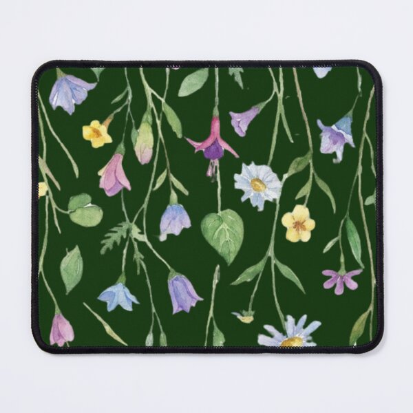 Item preview, Upside down watercolor flowers designed and sold by TB-73.