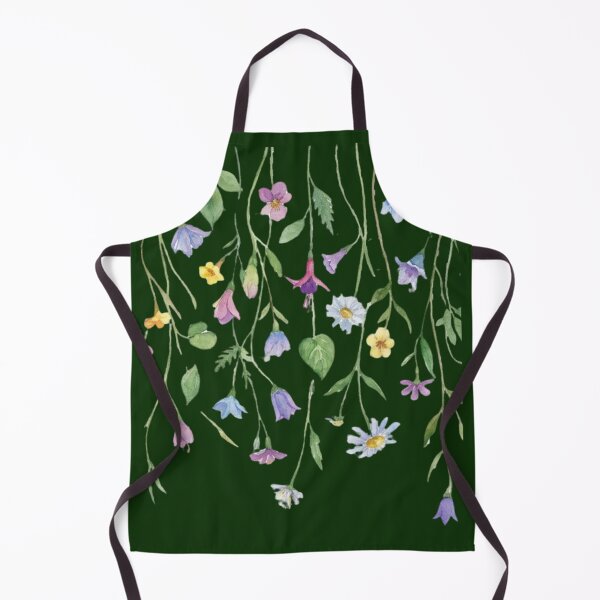 Item preview, Upside down watercolor flowers designed and sold by TB-73.