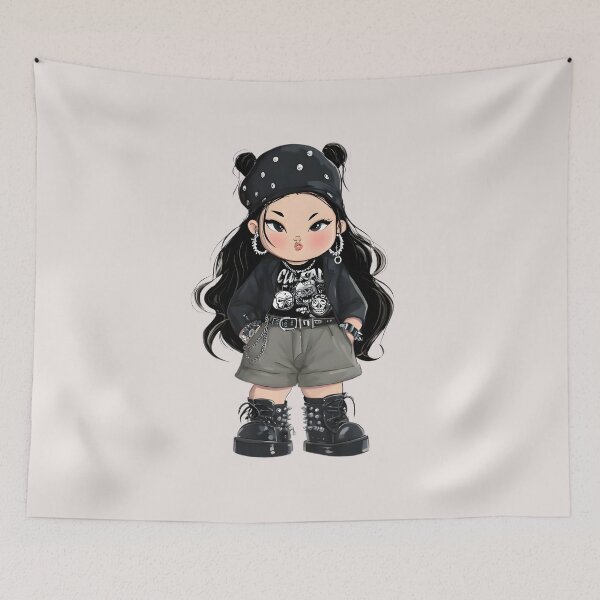 Item preview, Kawaii Goth Dream designed and sold by Retro Whimsy.