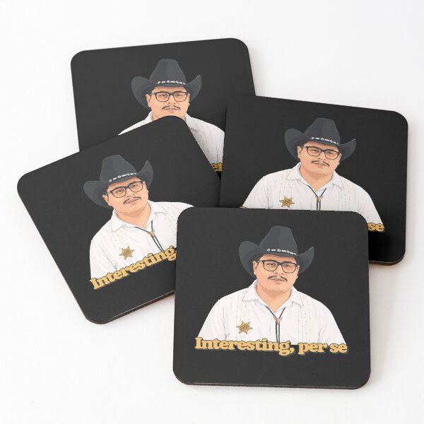 Item preview, Interesting, Per Se ---- Love On The Spectrum Fan Art designed and sold by AestheticNow.