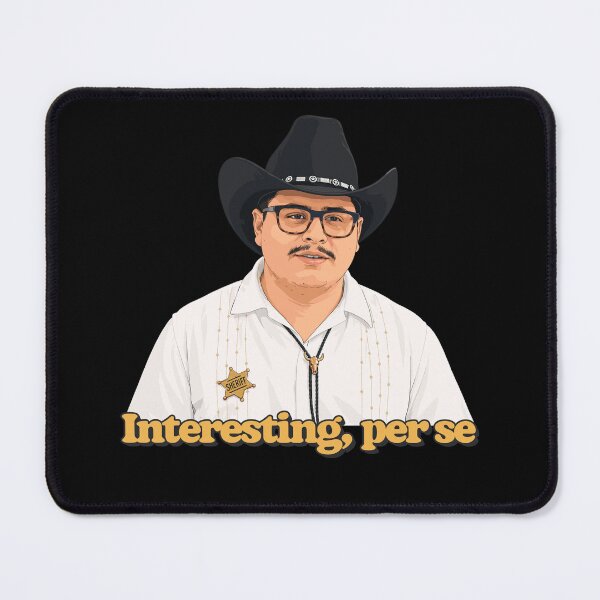Item preview, Interesting, Per Se ---- Love On The Spectrum Fan Art designed and sold by AestheticNow.