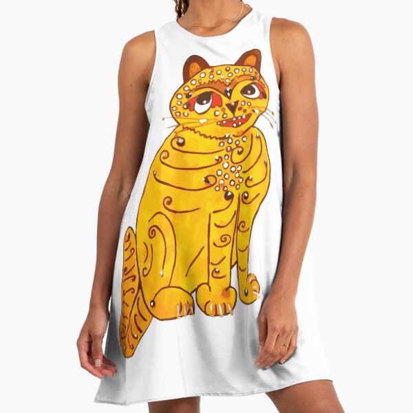 Abba Cat Dresses for Sale | Redbubble