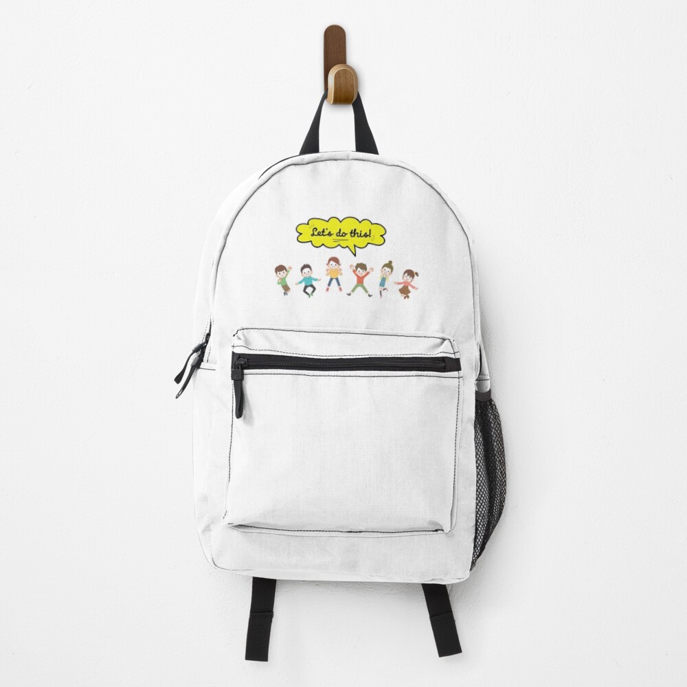 Item preview, Backpack designed and sold by Creatifystd.