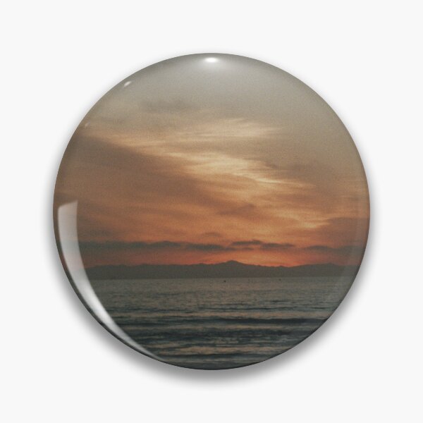 Item preview,  Beautiful Sunset in Ventura designed and sold by RABAIEVHAUS.