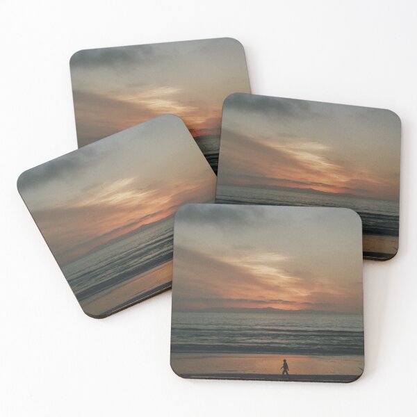 Item preview,  Beautiful Sunset in Ventura designed and sold by RABAIEVHAUS.
