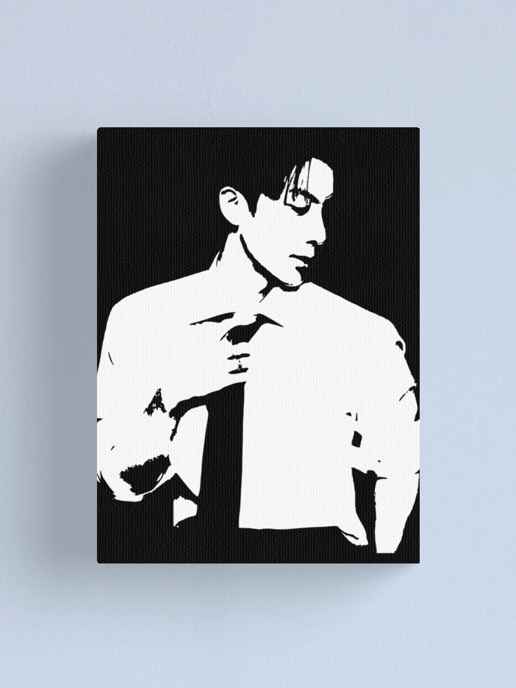 BTS MONOCHROME Canvas Photoキャンバスフォト JIN fcp,small,wall_texture,product