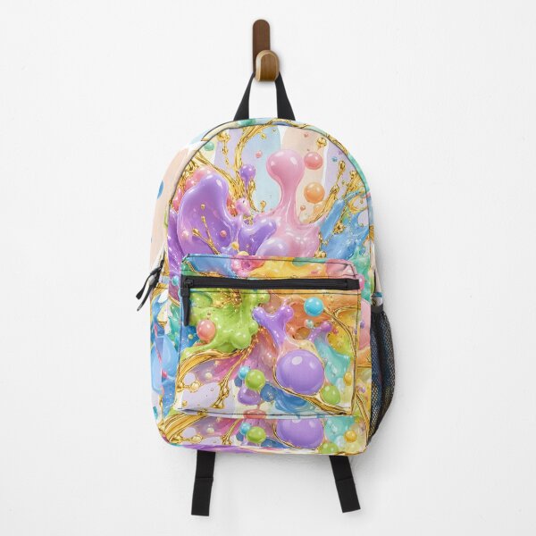 Item preview, Color Splash designed and sold by AI-Imagery-2026.
