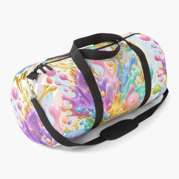 Item preview, Color Splash designed and sold by AI-Imagery-2026.