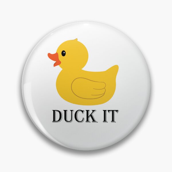 Item preview, Duck IT designed and sold by abxxyz123.