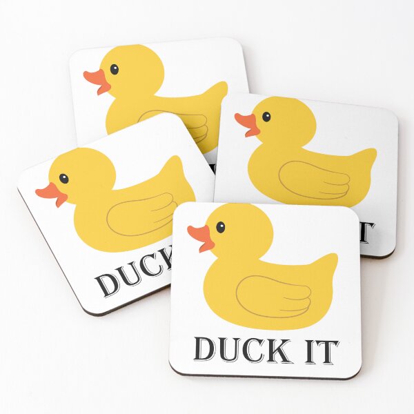 Item preview, Duck IT designed and sold by abxxyz123.