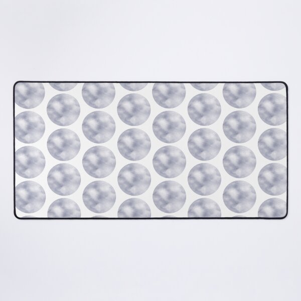 Item preview, Silver Grey Watercolor Circle designed and sold by Blink Art Studio.