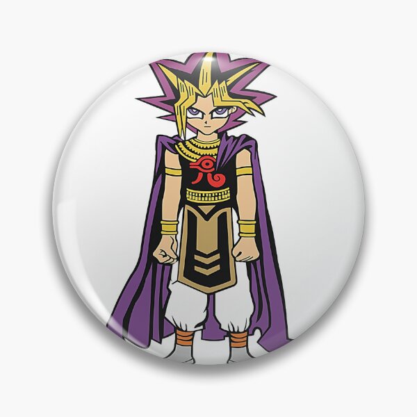 Item preview,  Anime Pharaoh Yami Yugi Cartoon Vector designed and sold by Creatby7030.