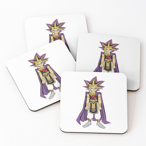 Item preview,  Anime Pharaoh Yami Yugi Cartoon Vector designed and sold by Creatby7030.