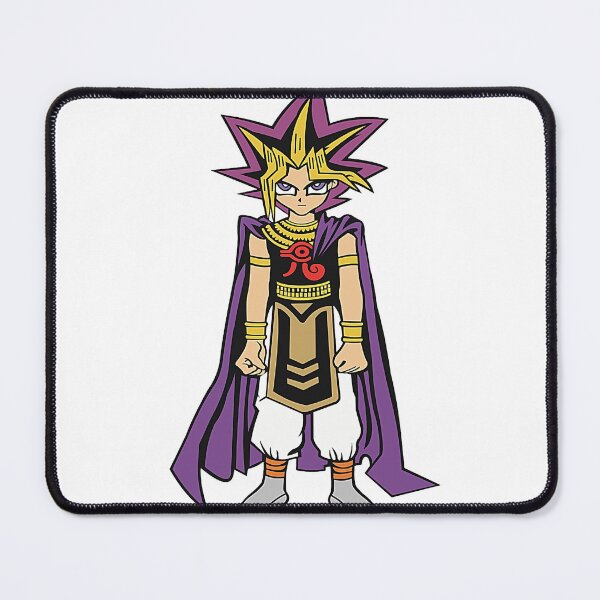 Item preview,  Anime Pharaoh Yami Yugi Cartoon Vector designed and sold by Creatby7030.