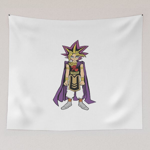Item preview,  Anime Pharaoh Yami Yugi Cartoon Vector designed and sold by Creatby7030.