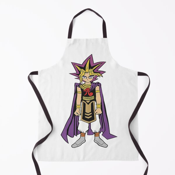 Item preview, Anime Pharaoh Yami Yugi Cartoon Vector designed and sold by Creatby7030.