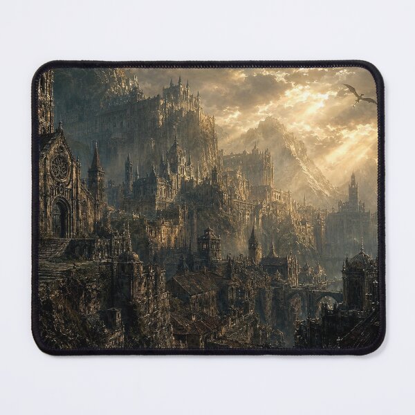 Item preview, Cathedral of the Golden Sun designed and sold by Escape The Reality.