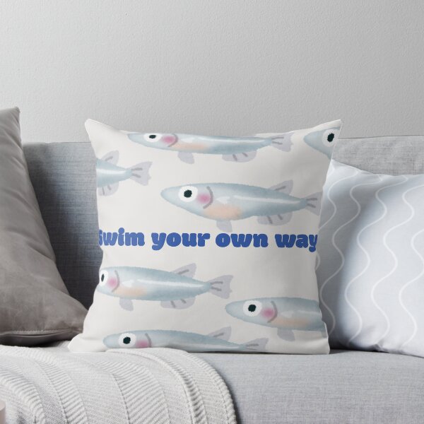 Item preview, Swim your own way with fishes designed and sold by phantomyse.