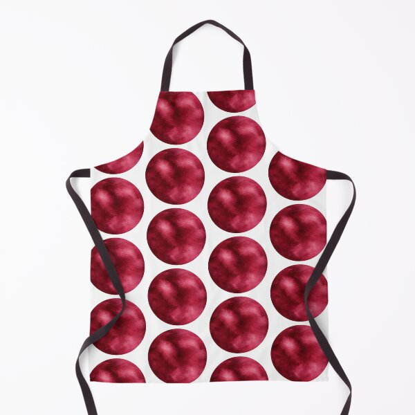 Item preview, Burgundy Watercolor Circle designed and sold by Blink Art Studio.