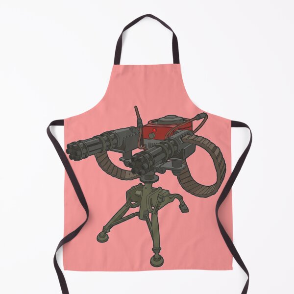 Item preview, Level 2 Sentry designed and sold by The King's general goods.