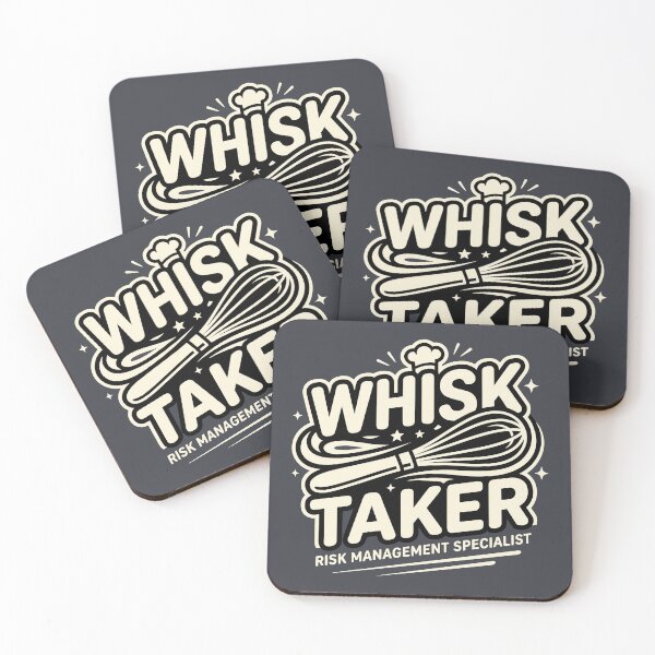 Item preview, Whisk Taker - Risk Management Specialist designed and sold by Amir Faysal.