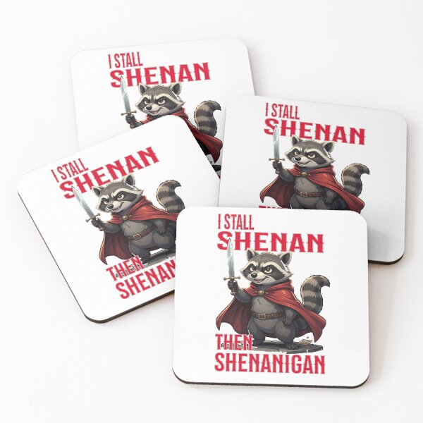Item preview, I Stall Shenan Then Shenanigan  designed and sold by TheEndDesign.