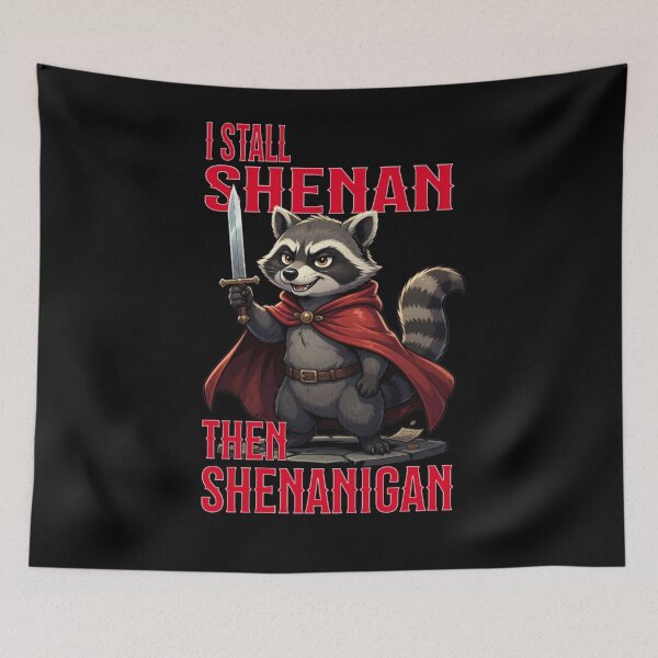 Item preview, I Stall Shenan Then Shenanigan  designed and sold by TheEndDesign.