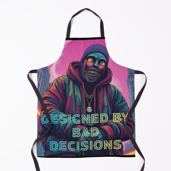 Item preview, Bad Decisions Urban Fashion Concept designed and sold by NovART-27.