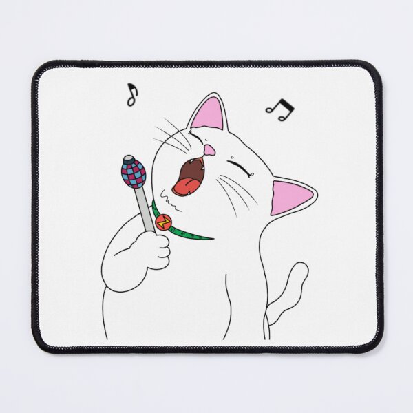 Item preview, Singing Cat Superstar designed and sold by zzizizizic.