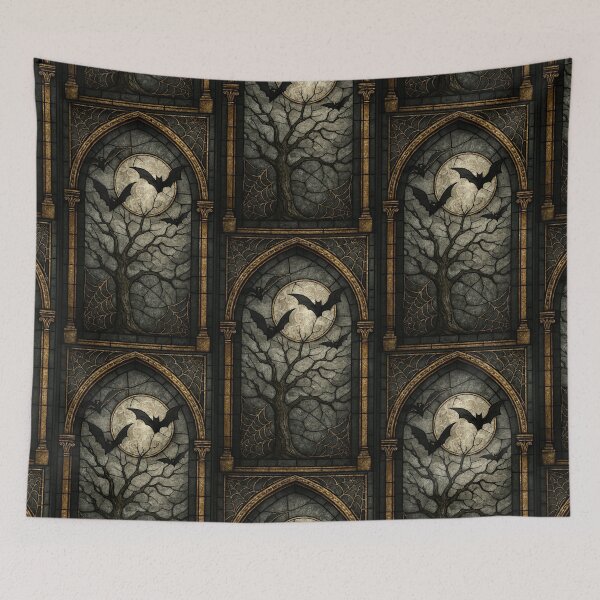Item preview, Crystal Moon: Night of Bats designed and sold by BriSher.