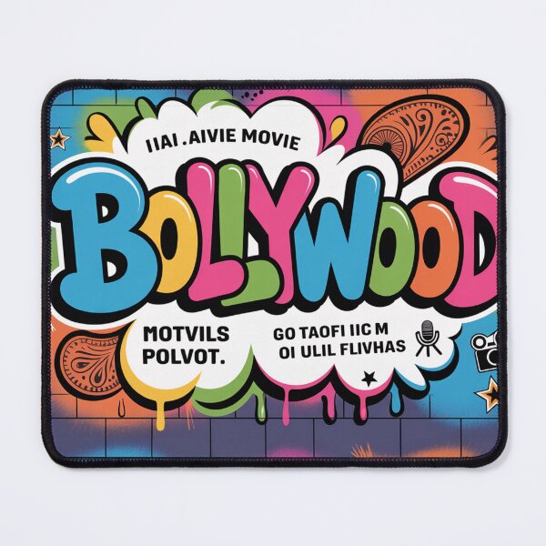 Item preview, Bold Bollywood Energy for Everyday Style designed and sold by FASHION-YAHAN.