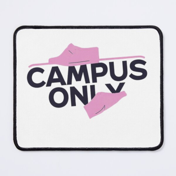Item preview, Only One Year Off Campus | Funny College Life Digital Art Poster designed and sold by Vvmd.