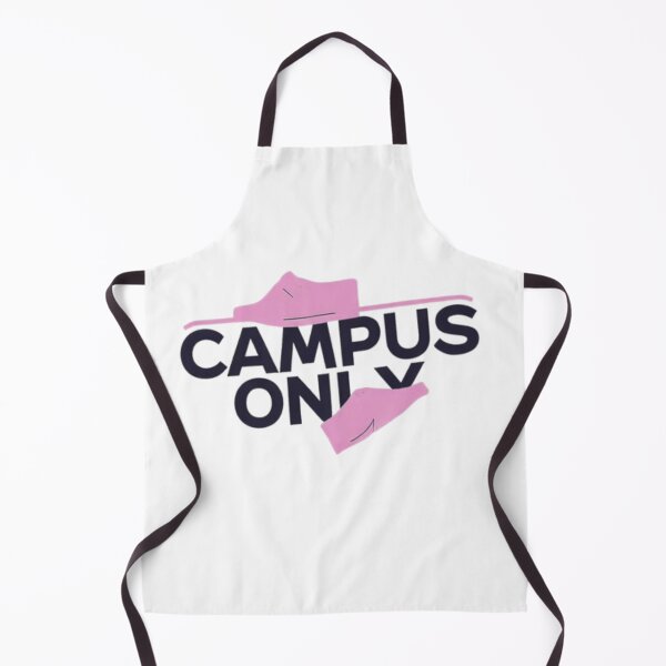 Item preview, Only One Year Off Campus | Funny College Life Digital Art Poster designed and sold by Vvmd.