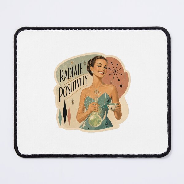 Item preview, radiate positivity designed and sold by Urbantheseus.