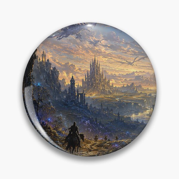 Item preview, Twilight Kingdom Beneath the Eternal Tree designed and sold by Escape The Reality.