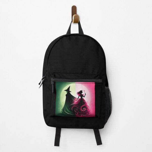 Item preview, Elphaba & Glinda Wicked the Musical Defying Gravity designed and sold by NerdiPop.