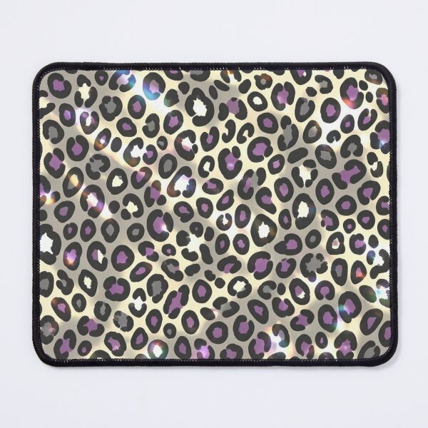 Item preview, Purple leopard print designed and sold by In-Spirit24.