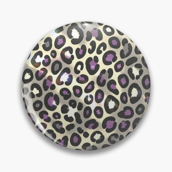 Item preview, Purple leopard print designed and sold by In-Spirit24.