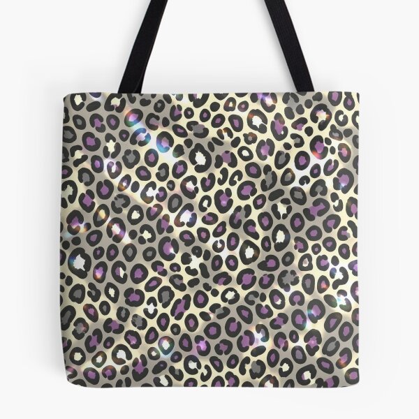 Item preview, Purple leopard print designed and sold by In-Spirit24.