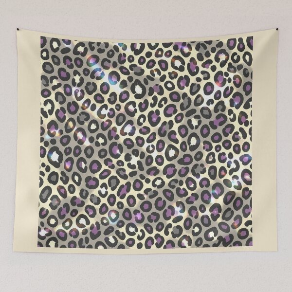 Item preview, Purple leopard print designed and sold by In-Spirit24.