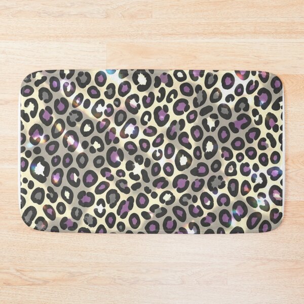 Item preview, Purple leopard print designed and sold by In-Spirit24.