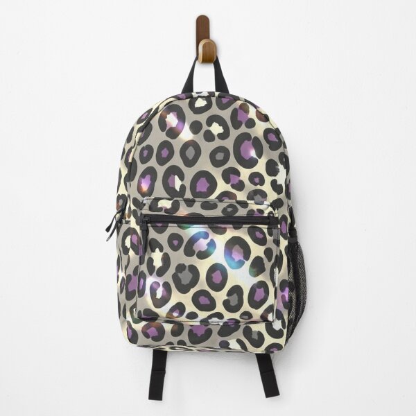 Item preview, Purple leopard print designed and sold by In-Spirit24.