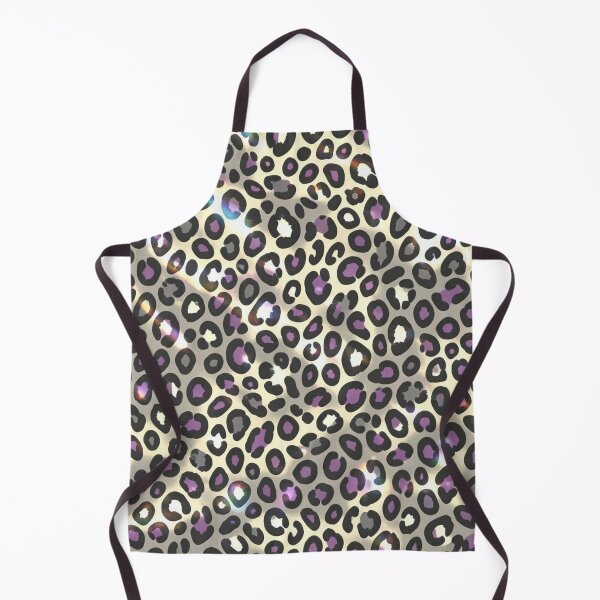 Item preview, Purple leopard print designed and sold by In-Spirit24.