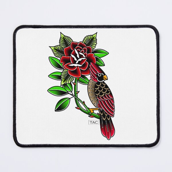 Item preview, Shrike designed and sold by Tattoo Arts Collective.
