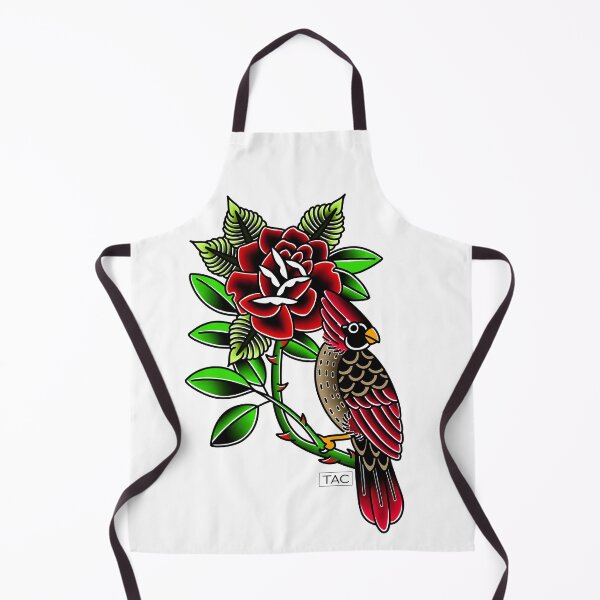 Item preview, Shrike designed and sold by Tattoo Arts Collective.