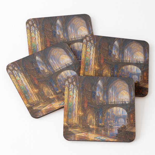 Item preview, Sanctum of Eternal Knowledge designed and sold by Escape The Reality.