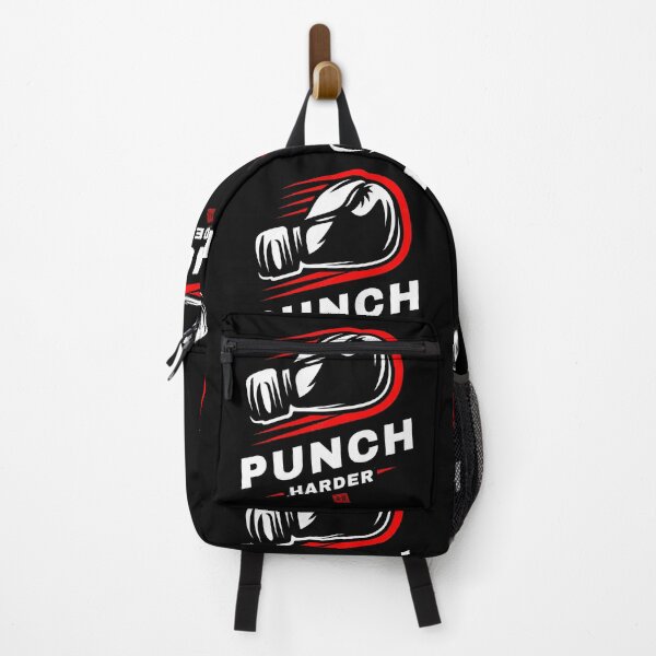Item preview, Punch Harder Fight Mentality designed and sold by Fei Long Design Hub.