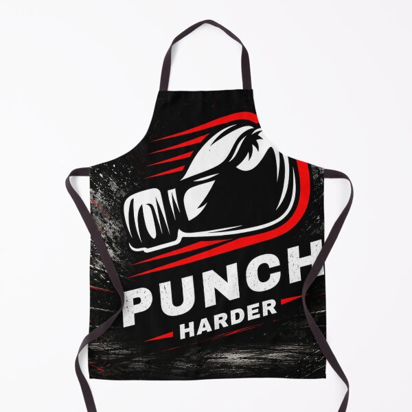 Item preview, Punch Harder Fight Mentality designed and sold by Fei Long Design Hub.